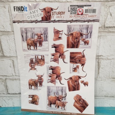 Amy Design - Éphémère 3D   Strudy Winter