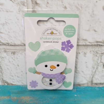 Doodlebug  Doodle pops  Shaker - Snow Much Love