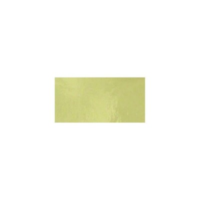 Bazzill métallique gold foil- feuille doré 12x12