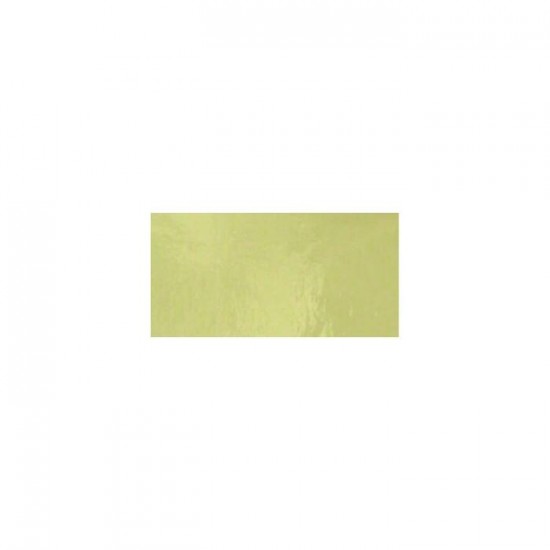 Bazzill métallique gold foil- feuille doré 12x12