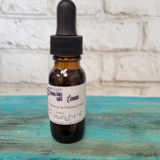 Fragrance Patchouli 15 ml