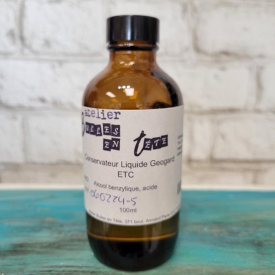 Geogard ect 100ml
