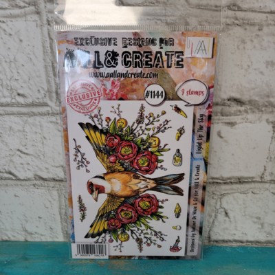 AALL & Create - Étampes - Light up the sky