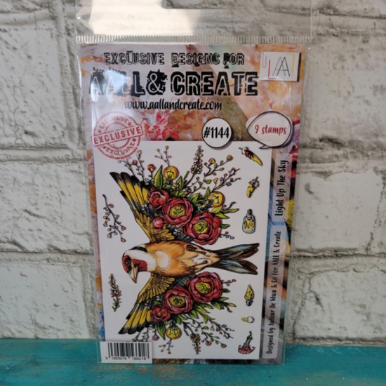 AALL & Create - Étampes - Light up the sky