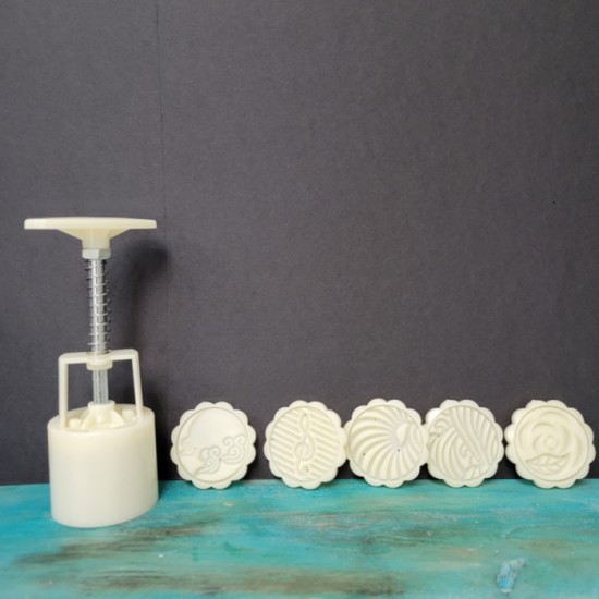 moule pour shampoing solide Zen 