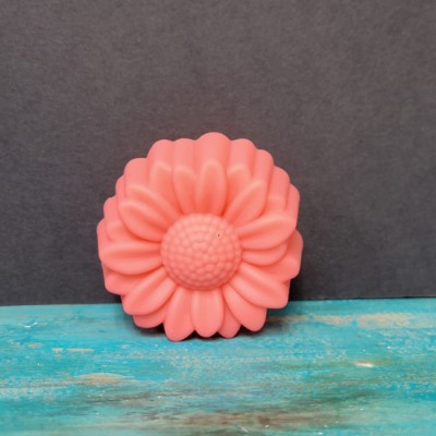 Moule de silicone - Petite fleur seule