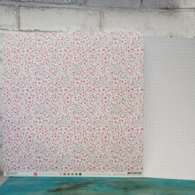 Mes p'tits ciseaux - Papier 12'' x 12'' -  Arrêt...