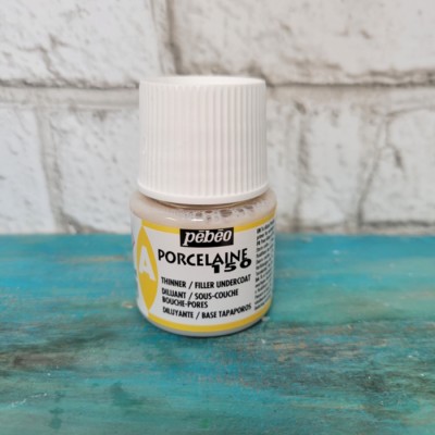 Pébéo Diluant pour Peinture pour pocelaine 150 