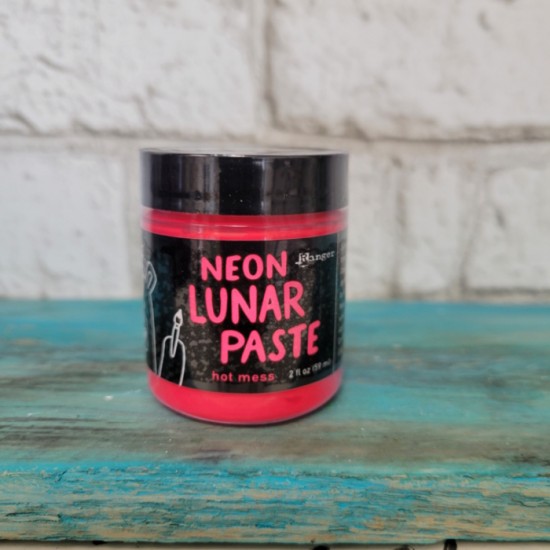 Simon Hurley- Lunar Paste Neon Hot Mess