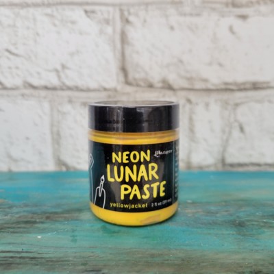 Simon Hurley- Lunar Paste Néon - Yellow Jacket