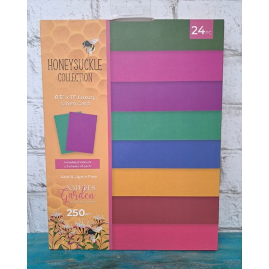 Crafter's Companion - Papiers 8.5 x 11 - couleurs...