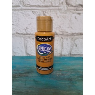 Déco Art - Peinture acrylique - Caramel salé