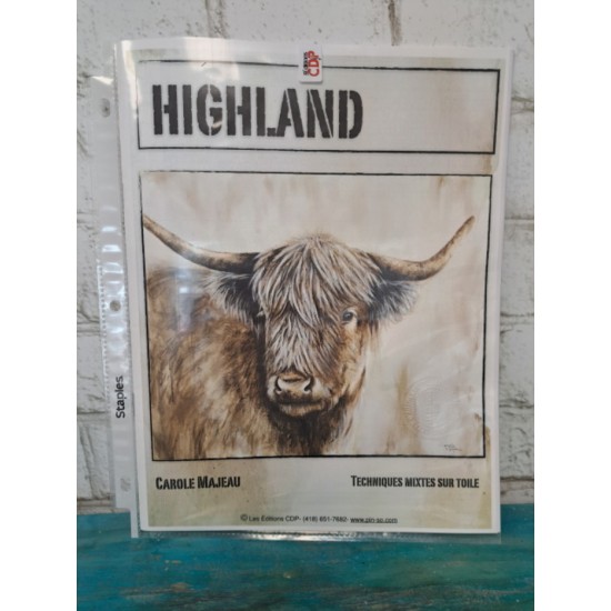 Fiche patron - Highland