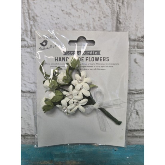 Little Birdie - Fleurs - Dillan Shabby Chic