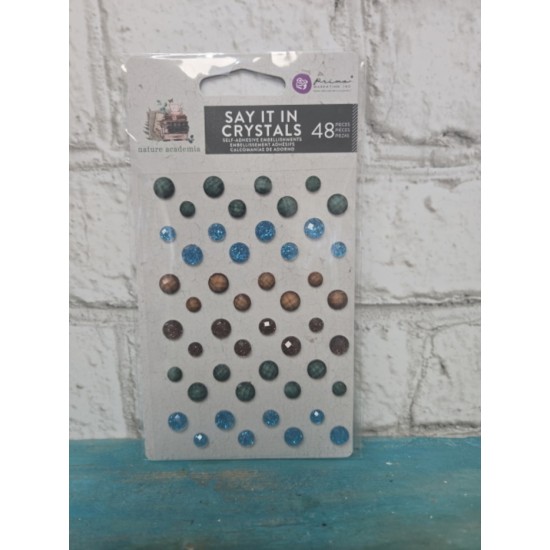 Prima Marketing - Dots - Nature Academia