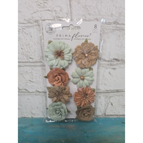 Prima Marketing - Fleurs - Nature Academia - 8...