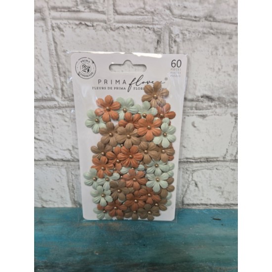 Prima Marketing - Fleurs - Nature Academia - 60...