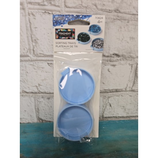 Fragment Effects - Plateaux de tri pour copeaux de...