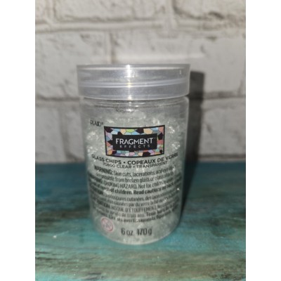 Fragment Effects - Copeaux de verre - Transparent