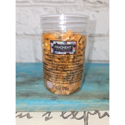 Fragment Effects - Copeaux de verre - Tangerine
