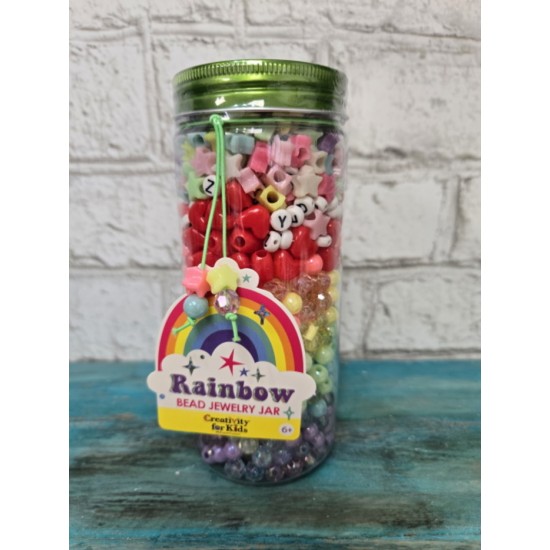 Creativity for kids - Unicorn - Ensemble de perles...