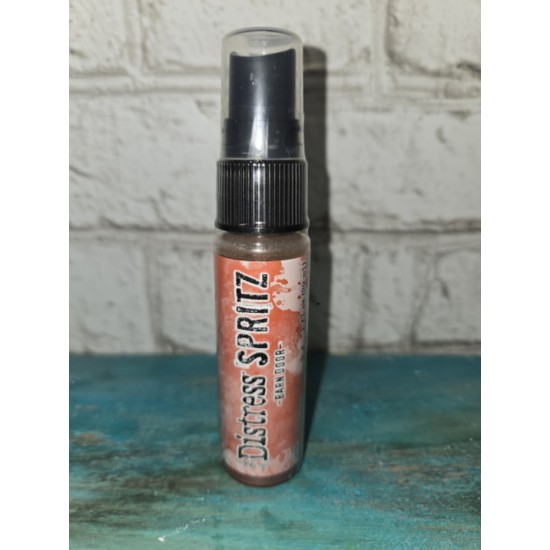 Tim Holtz - Ranger - Distress Spritz - Barn Door