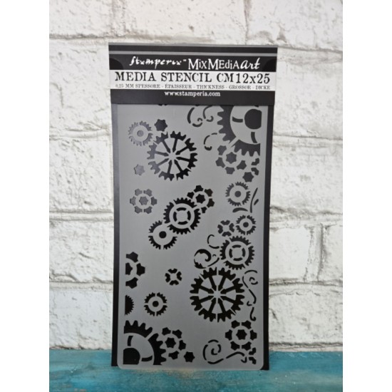 Stamperia - Stencil