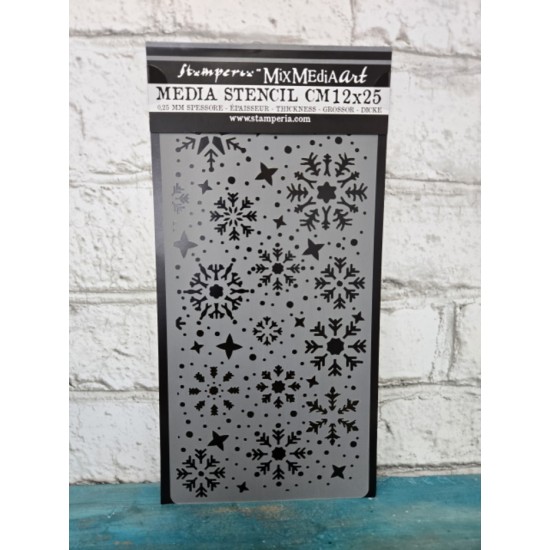 Stamperia - Stencil