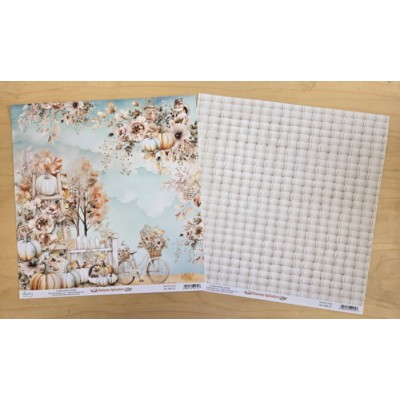 Mintay Papers - Papier 12x12 - Autumn Splendor