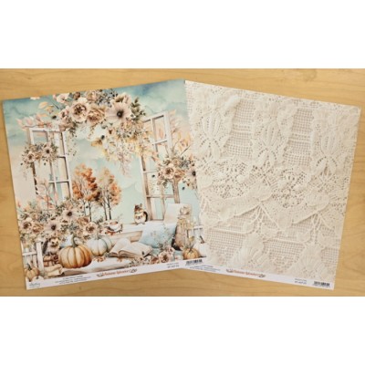 Mintay Papers - Papier 12x12 - Autumn Splendor