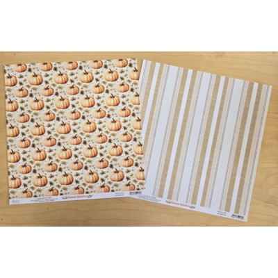 Mintay Papers - Papier 12x12 - Autumn Splendor