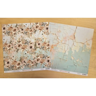 Mintay Papers - Papier 12x12 - Autumn Splendor