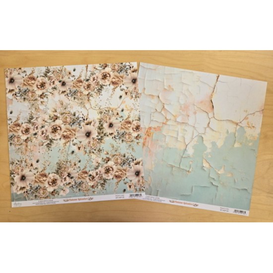 Mintay Papers - Papier 12x12 - Autumn Splendor