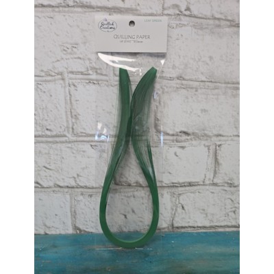 Quilled Creations - Papier quilling - Sage green