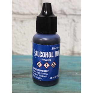 Tim Holtz - Encre à l'alcool - Yonder