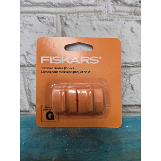 Fiskars - Lames pour massicot