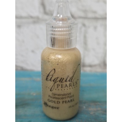 Liquid Perle - Gold Pearl