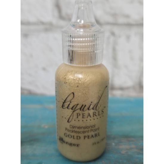 Liquid Perle - Gold Pearl