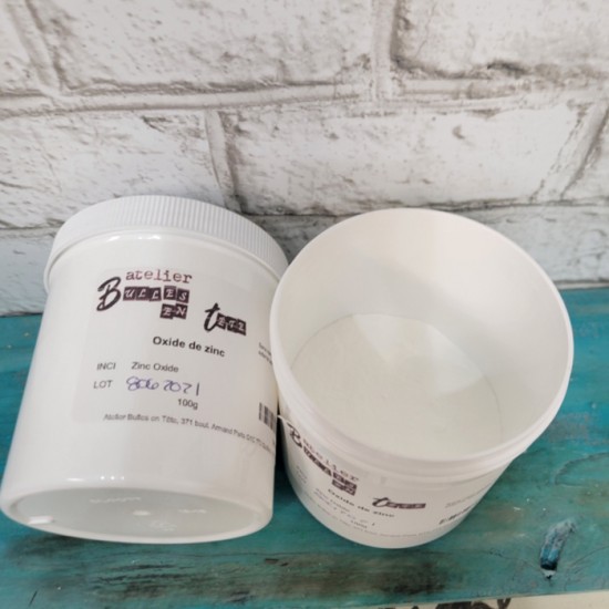 Oxide de Zinc 100g