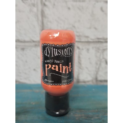 Ranger - Dylusions - Peinture - Mango Punch