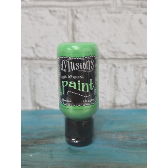 Ranger - Dylusions - Peinture - Sour Appletini