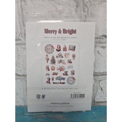 Memory-Place - Ephémères - Merry & Bright