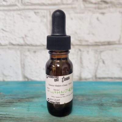 Saveur pour baume à lèvres - Melon d'eau 15ml