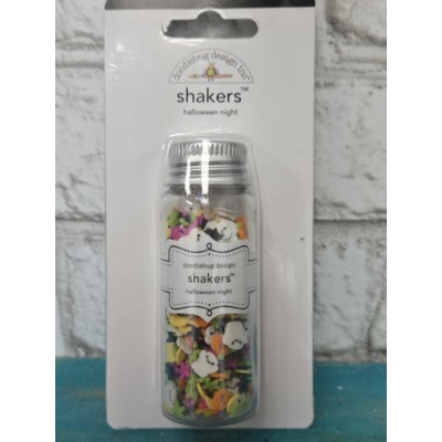 Doodlebug - Shakers - Halloween night