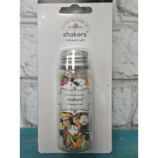 Doodlebug - Shakers - Halloween night