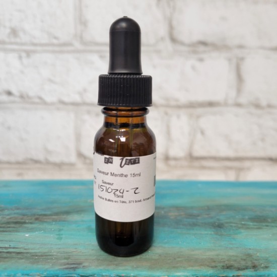 Saveur de menthe