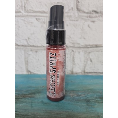 Tim Holtz - Ranger - Distress Spritz - Fired Brick