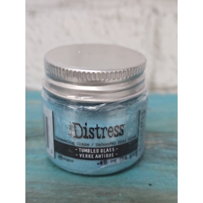 Distress embossing glaze de Tim Holtz - Verre...