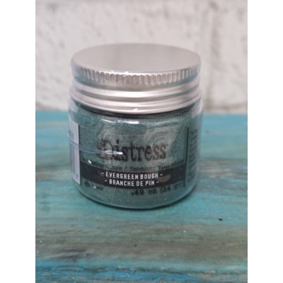 Distress embossing glaze de Tim Holtz - Branche de...