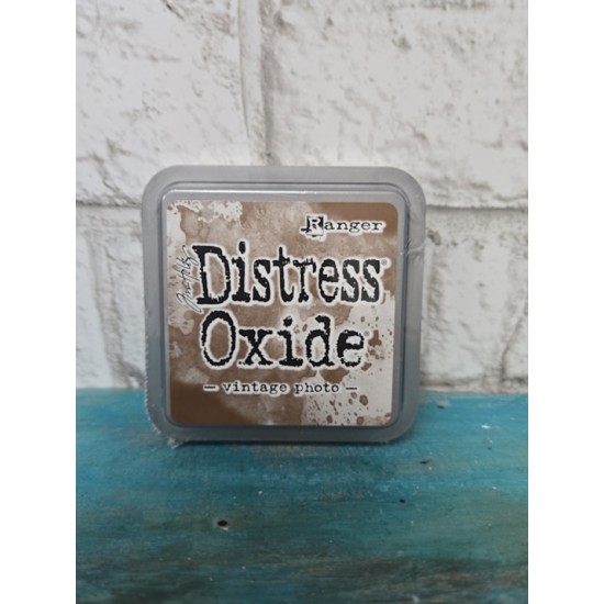 Distress oxide ink de Tim Holtz - Vintage Photo